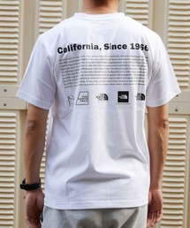 THE NORTH FACE | THE NORTH FACE S/S HISTORICAL LOGO TEE / ザ・ノース・フェイス ショートスリーブ ヒストリカル ロゴ ティー(Tシャツ/カットソー)
