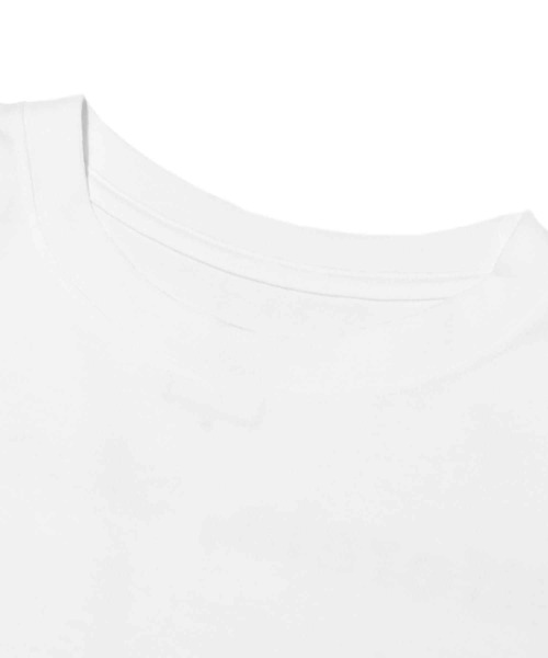 THE NORTH FACE（ザノースフェイス）の「THE NORTH FACE S/S HISTORICAL LOGO TEE / ザ・ノース・フェイス ショートスリーブ ヒストリカル ロゴ ティー（Tシャツ/カットソー・メンズ・オレンジ/オリーブ/ブラック/ホワイト・S/M/L/XL）」の16枚目の写真