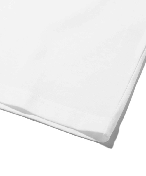 THE NORTH FACE（ザノースフェイス）の「THE NORTH FACE S/S HISTORICAL LOGO TEE / ザ・ノース・フェイス ショートスリーブ ヒストリカル ロゴ ティー（Tシャツ/カットソー・メンズ・オレンジ/オリーブ/ブラック/ホワイト・S/M/L/XL）」の18枚目の写真