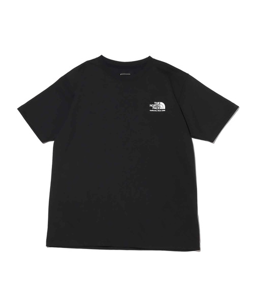 THE NORTH FACE（ザノースフェイス）の「THE NORTH FACE S/S HISTORICAL LOGO TEE / ザ・ノース・フェイス ショートスリーブ ヒストリカル ロゴ ティー（Tシャツ/カットソー・メンズ・オレンジ/オリーブ/ブラック/ホワイト・S/M/L/XL）」の21枚目の写真