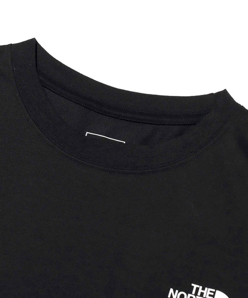 THE NORTH FACE（ザノースフェイス）の「THE NORTH FACE S/S HISTORICAL LOGO TEE / ザ・ノース・フェイス ショートスリーブ ヒストリカル ロゴ ティー（Tシャツ/カットソー・メンズ・オレンジ/オリーブ/ブラック/ホワイト・S/M/L/XL）」の22枚目の写真