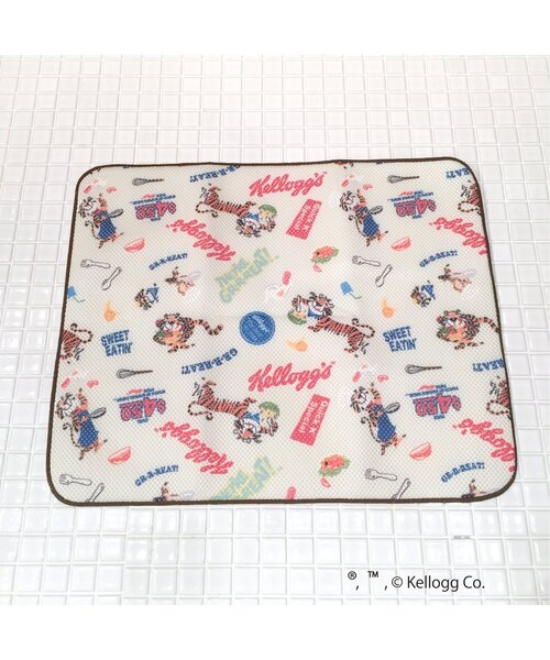 Kellogg S ケロッグ ドライングマット L 掃除グッズ 212 Kitchen Store トゥワントゥキッチンストア のファッション通販 Zozotown