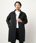 PLUS ONE(プラスワン)の「ジャケット/アウター(ステンカラーコート)」