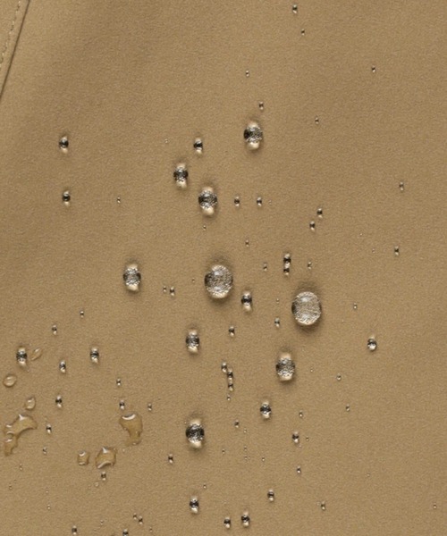 PLUS ONE（プラスワン）の「【PLUS ONE】ステンカラーコート（ステンカラーコート・メンズ・ブラック/ベージュ・M/L）」の19枚目の写真