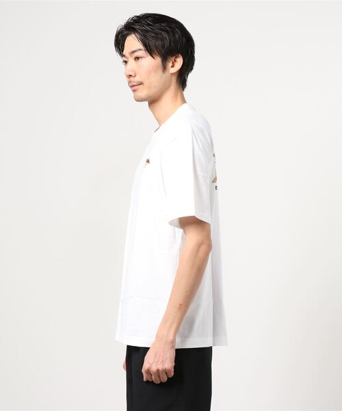 Reebok(リーボック)の「カンフー・パンダ Tシャツ / Kung Fu Panda T-Shirt(Tシャツ/カットソー・メンズ・ホワイト/ブラック・SMALL/MEDIUM/X-LARGE/XX-LARGE/X-SMALL/XXX-LARGE/LARGE)」の10枚目の写真
