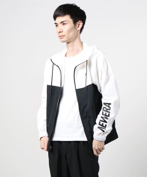 NEW ERA（ニューエラ）の「NEW ERA/ニューエラ スリーブプリント 