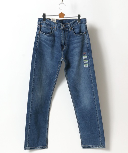 Levi's（リーバイス）の「Levis/リーバイス 505  ストレッチ レギュラーストレート ウォッシュ加工デニム（デニムパンツ・メンズ・インディゴブルー/ダークインディゴブルー/ライトインディゴブルー/ブルー系その他/ブルー系その他2・32inch/30inch/34inch/31inch/29inch/33inch/28inch/36inch）」の20枚目の写真