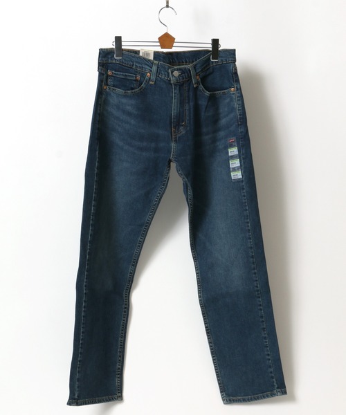 Levi's（リーバイス）の「Levis/リーバイス 505  ストレッチ レギュラーストレート ウォッシュ加工デニム（デニムパンツ・メンズ・インディゴブルー/ダークインディゴブルー/ライトインディゴブルー/ブルー系その他/ブルー系その他2・32inch/30inch/34inch/31inch/29inch/33inch/28inch/36inch）」の21枚目の写真
