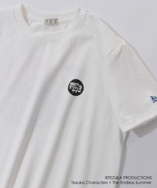TES テス The Endless Summer 鉄腕アトム Tシャツ The Endless Summer（エンドレスサマー）の「TES × 鉄腕アトム