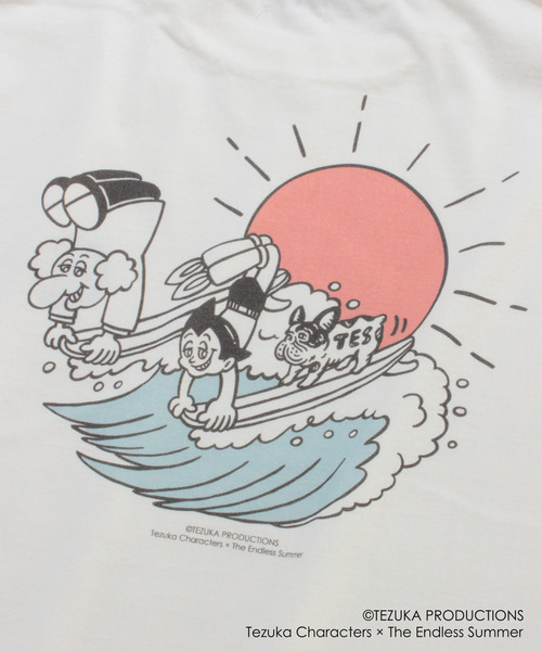 The Endless Summer（エンドレスサマー）の「TES × 鉄腕アトム