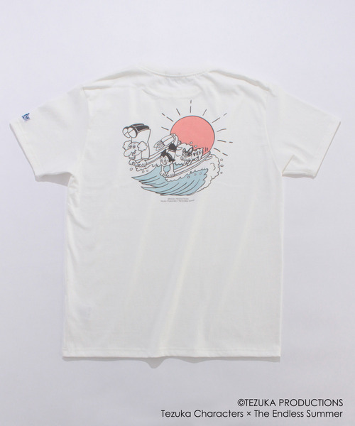 TES テス The Endless Summer 鉄腕アトム Tシャツ The Endless Summer（エンドレスサマー）の「TES × 鉄腕アトム