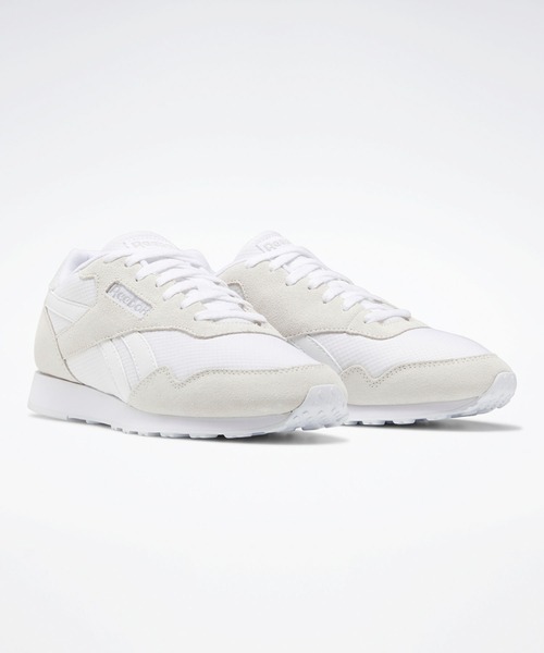 Reebok(リーボック)の「ロイヤル ウルトラ / Royal Ultra(スニーカー・レディース・ブラック/ホワイト・24.0cm/26.0cm/23.0cm/22.5cm/25.5cm/24.5cm/23.5cm/25.0cm)」の3枚目の写真