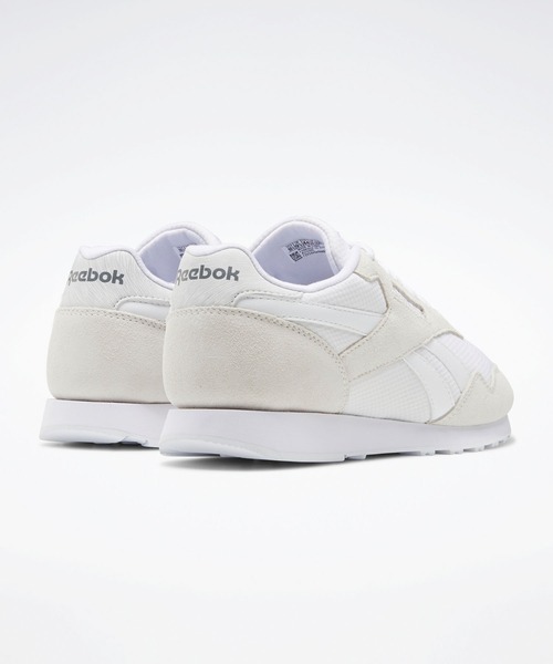 Reebok(リーボック)の「ロイヤル ウルトラ / Royal Ultra(スニーカー・レディース・ブラック/ホワイト・24.0cm/26.0cm/23.0cm/22.5cm/25.5cm/24.5cm/23.5cm/25.0cm)」の4枚目の写真