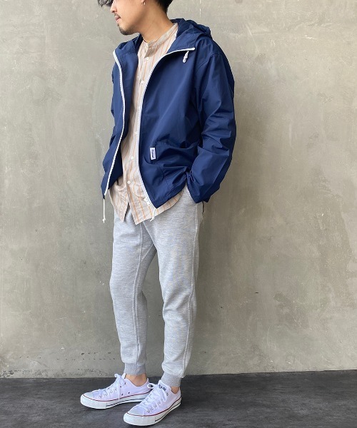 Gramicci（グラミチ）の「[GRAMICCI/グラミチ] クールマックスニットナローリブパンツ（その他パンツ・メンズ・ブラック/ヘザーグレー/チャコール・S/M/L）」の4枚目の写真