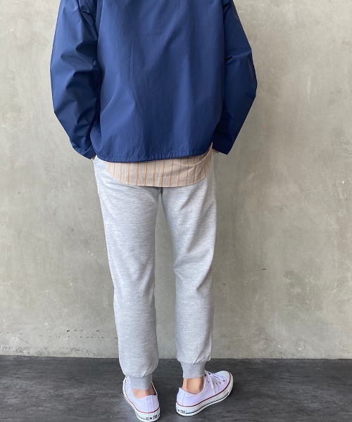 Gramicci（グラミチ）の「[GRAMICCI/グラミチ] クールマックスニットナローリブパンツ（その他パンツ・メンズ・ブラック/ヘザーグレー/チャコール・S/M/L）」の22枚目の写真