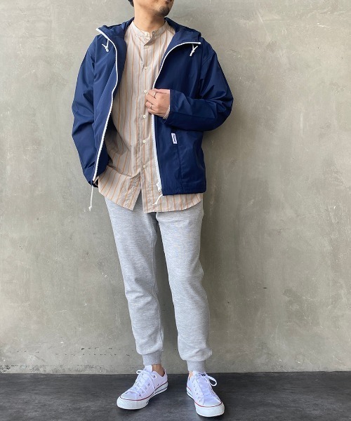 Gramicci（グラミチ）の「[GRAMICCI/グラミチ] クールマックスニットナローリブパンツ（その他パンツ・メンズ・ブラック/ヘザーグレー/チャコール・S/M/L）」の13枚目の写真