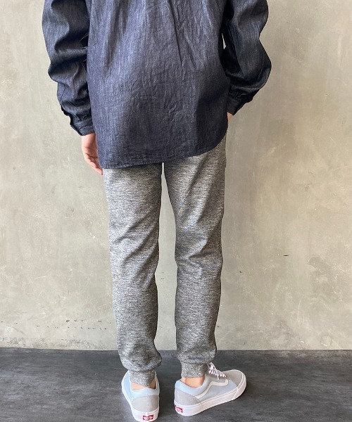 GRAMICCI/グラミチ] クールマックスニットナローリブパンツ