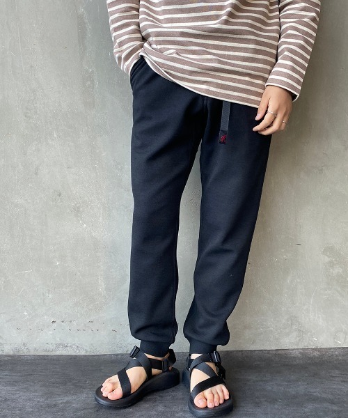 値下げ不可　GRAMICCI/グラミチ　クールマックスナローリブパンツ　Lサイズ GRAMICCI/グラミチ COOLMAX NARROW RIB PANT クールマックス