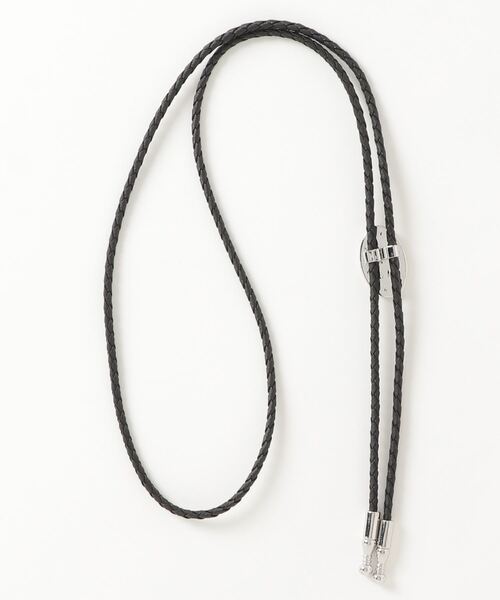 Figments(フィグメンツ)の「オーバルループタイ(ネックレス・レディース・ブラック・FREE)」の3枚目の写真