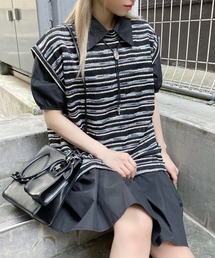 Figments | オーバルループタイ(ネックレス)