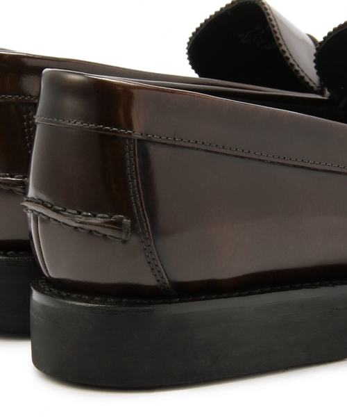 BEAUTY&YOUTH UNITED ARROWS（ビューティーアンドユースユナイテッドアローズ）の「BY グッドイヤー ローファー ◆（その他シューズ・メンズ・ブラック/ブラウン・8h/6h/8/7h/9/7）」の10枚目の写真