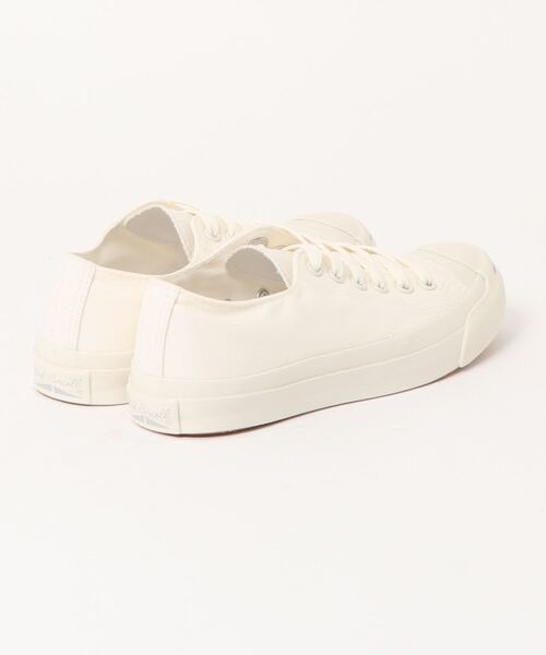 CONVERSE（コンバース）の「【CONVERSE】JACK PURCELL WHITEPLUS RH（スニーカー・レディース・ホワイト・24/24.5/23.5/23）」の2枚目の写真