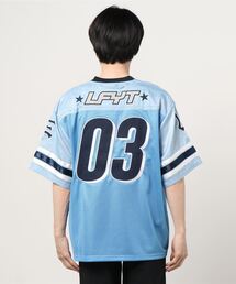 【ラファイエット エルエフワイティー】フットボールジャージ アメカジ 半袖 L LFYT(エルエフワイティー)の「LFYT ラファイエット [Lafayette