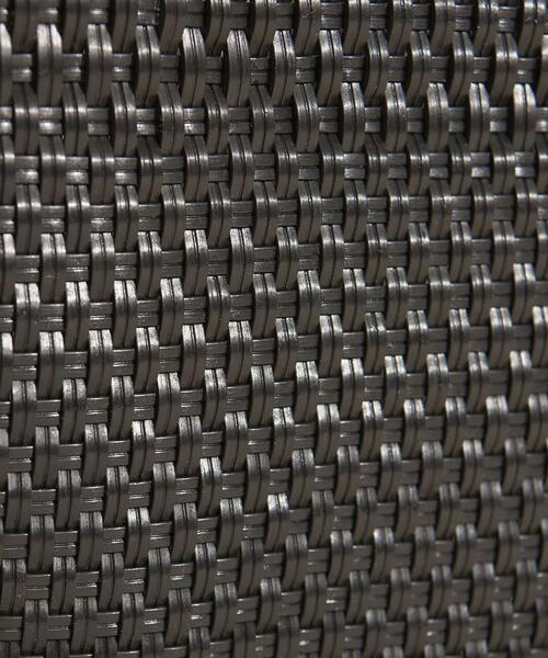 BEAUTY&YOUTH UNITED ARROWS（ビューティーアンドユースユナイテッドアローズ）の「BY∴ バンブーハンドル メルカドバッグ/カゴバッグ（かごバッグ・レディース・オフホワイト/ブラック/ベージュ・FREE）」の12枚目の写真