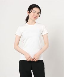 【YOUNG & OLSEN The DRYGOODS STORE】/SUVIN FRENCH RIB SS TEE