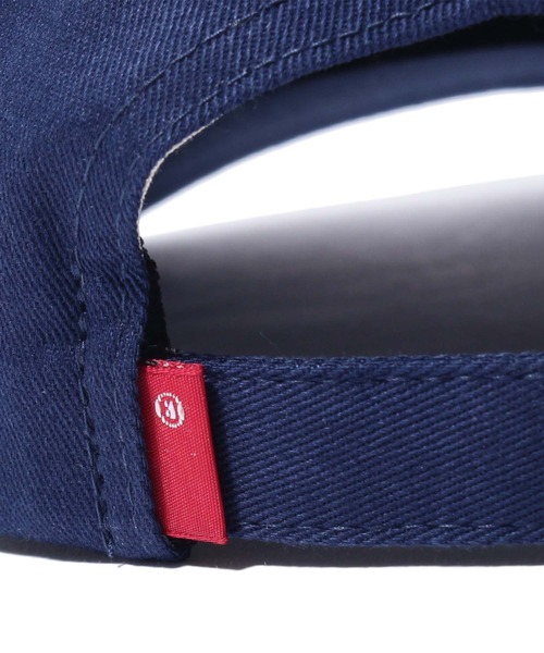 Levi's（リーバイス）の「VINTAGE MODERN FLEXFIT CA（キャップ・メンズ・ブルー・OS）」の6枚目の写真