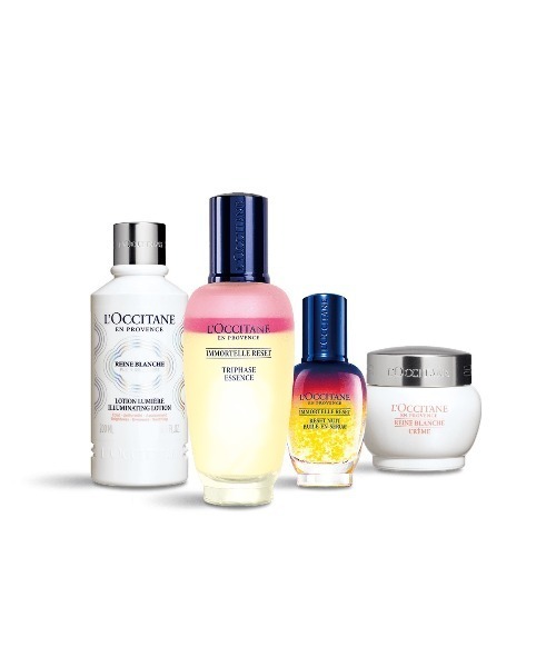 L'OCCITANE（ロクシタン）の「サマースキン コンプリート（スキンケア