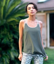 ROXY/ロキシー  水陸両用カップ付きフィットネスタンクトップ   RSW212625T