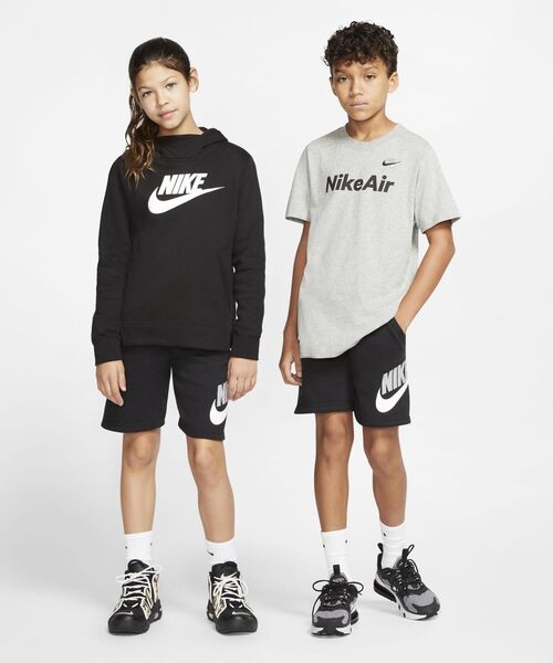 セール ナイキ スポーツウェア クラブ フリース ジュニア ショートパンツ Nike その他パンツ Nike ナイキ のファッション通販 Zozotown
