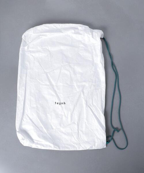 texnh（テクネ）の「＜texnh（テクネ）＞BRASS HANDLE TOTE