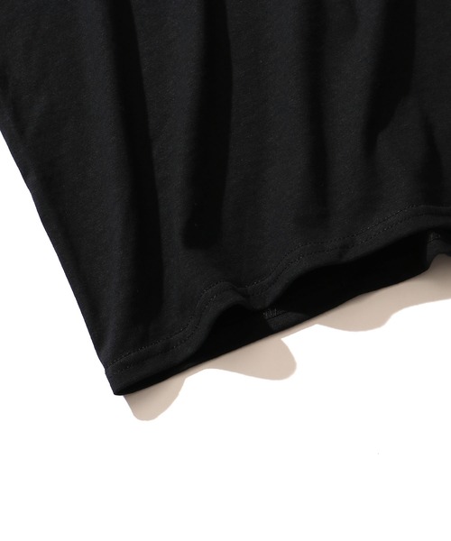 made in standard （メイドインスタンダード）の「MADE IN STANDARD/メイドインスタンダード TOKYO カレッジロゴTシャツ（Tシャツ/カットソー・メンズ・ベージュ/ブラック/グレー/ホワイト・M/L/XL）」の10枚目の写真