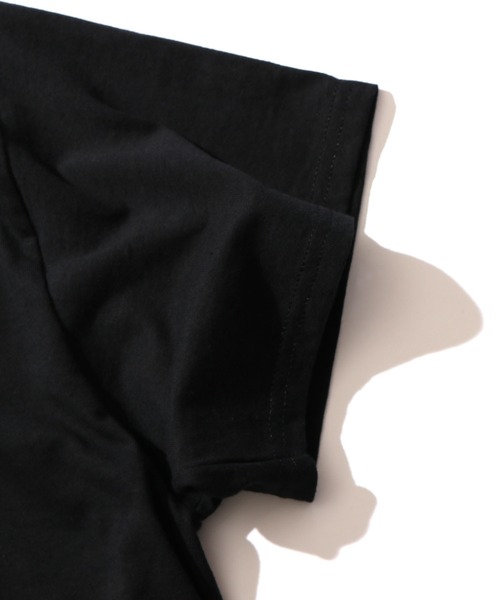 made in standard （メイドインスタンダード）の「MADE IN STANDARD/メイドインスタンダード TOKYO カレッジロゴTシャツ（Tシャツ/カットソー・メンズ・ベージュ/ブラック/グレー/ホワイト・M/L/XL）」の9枚目の写真