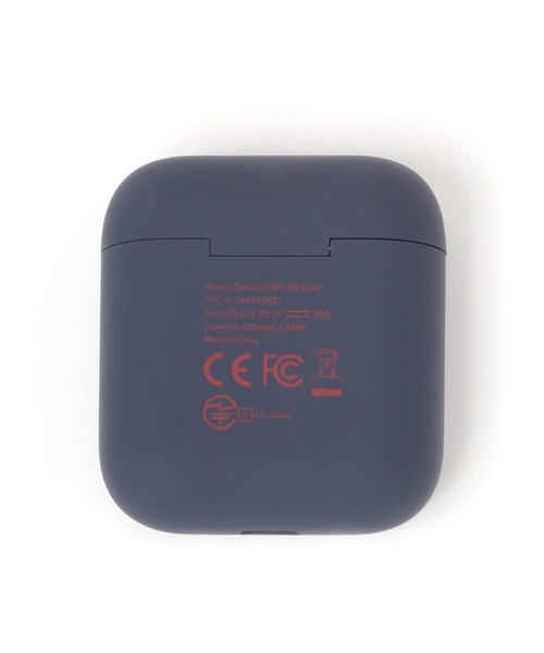 BAYFLOW（ベイフロー）の「【Defunc（デファンク） 】BFロゴ TRUE GO SLIM ワイヤレスイヤホン（ヘッドフォン/イヤホン・レディース・ホワイト/ブラック/ブルー/グリーン・0）」の6枚目の写真