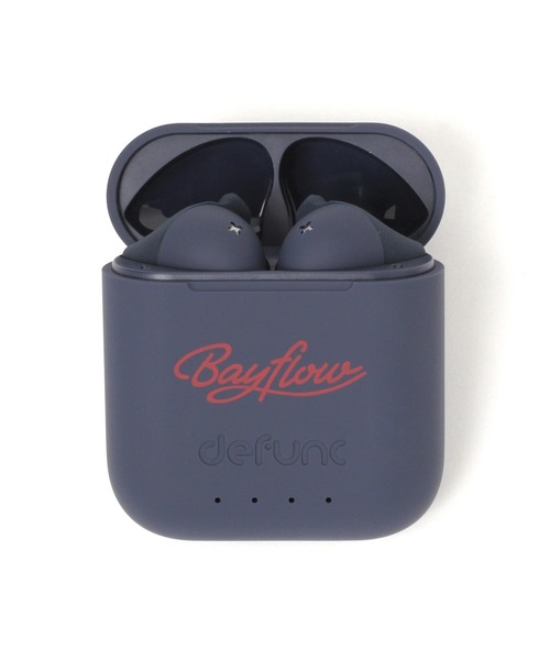 BAYFLOW（ベイフロー）の「【Defunc（デファンク） 】BFロゴ TRUE GO SLIM ワイヤレスイヤホン（ヘッドフォン/イヤホン・レディース・ホワイト/ブラック/ブルー/グリーン・0）」の7枚目の写真