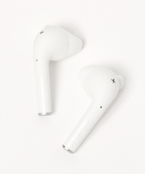 BAYFLOW（ベイフロー）の「【Defunc（デファンク） 】BFロゴ TRUE GO SLIM ワイヤレスイヤホン（ヘッドフォン/イヤホン・レディース・ホワイト/ブラック/ブルー/グリーン・0）」の21枚目の写真