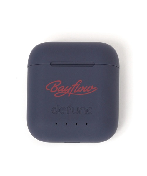 BAYFLOW（ベイフロー）の「【Defunc（デファンク） 】BFロゴ TRUE GO SLIM ワイヤレスイヤホン（ヘッドフォン/イヤホン・レディース・ホワイト/ブラック/ブルー/グリーン・0）」の5枚目の写真
