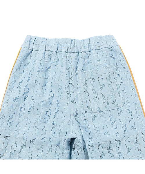 24karats(トゥウェンティーフォーカラッツ)の「Side Line Lace Pants(その他パンツ・レディース・サックスブルー・S/M)」の9枚目の写真