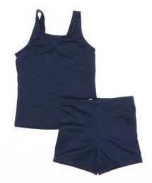 女児スクール水着 キッズ /セパレート