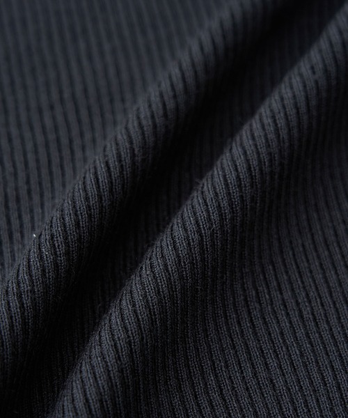 ROPE' PICNIC(ロペピクニック)の「【アンチピリング】リブタートルニットプルオーバー(ニット/セーター・レディース・ブラック/グレー/オフホワイト/ピンク系その他・38/40)」の11枚目の写真