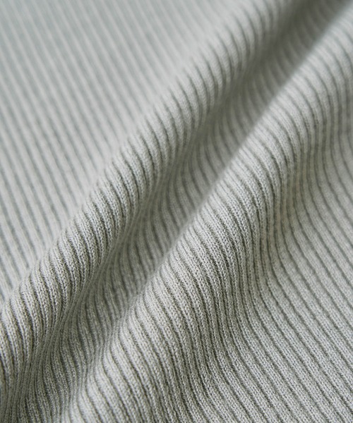 ROPE' PICNIC(ロペピクニック)の「【アンチピリング】リブタートルニットプルオーバー(ニット/セーター・レディース・ブラック/グレー/オフホワイト/ピンク系その他・38/40)」の12枚目の写真