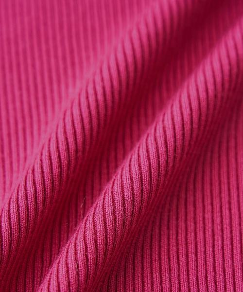 ROPE' PICNIC(ロペピクニック)の「【アンチピリング】リブタートルニットプルオーバー(ニット/セーター・レディース・ブラック/グレー/オフホワイト/ピンク系その他・38/40)」の14枚目の写真