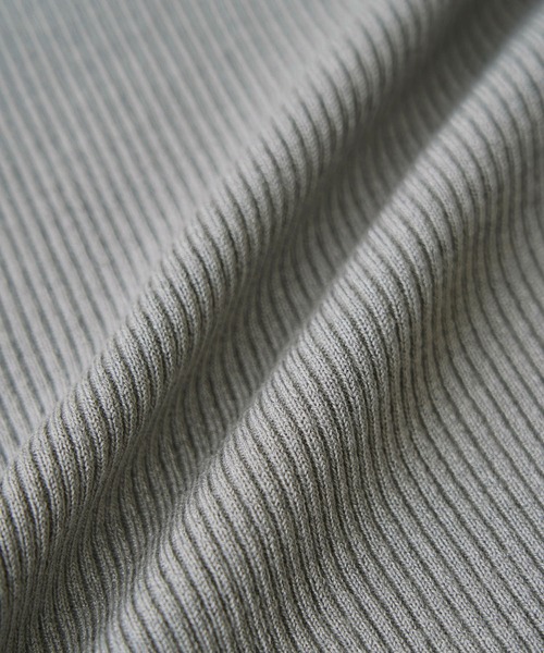 ROPE' PICNIC(ロペピクニック)の「【アンチピリング】リブタートルニットプルオーバー(ニット/セーター・レディース・ブラック/グレー/オフホワイト/ピンク系その他・38/40)」の19枚目の写真