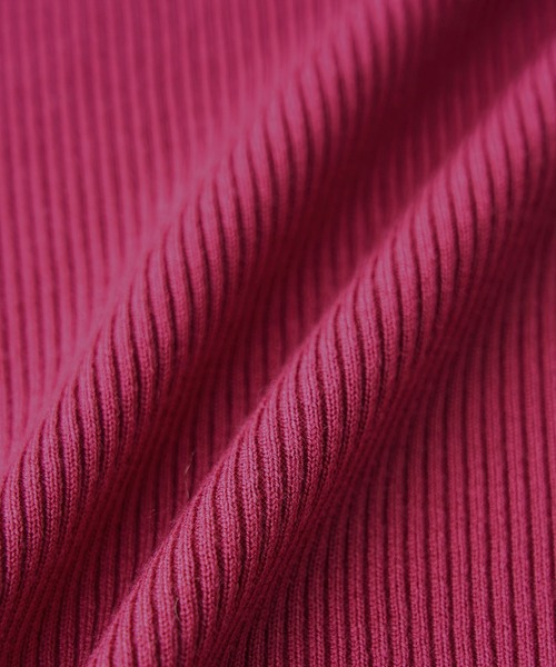 ROPE' PICNIC(ロペピクニック)の「【アンチピリング】リブタートルニットプルオーバー(ニット/セーター・レディース・ブラック/グレー/オフホワイト/ピンク系その他・38/40)」の20枚目の写真