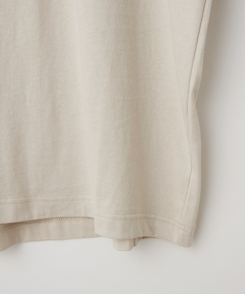 CIAOPANIC TYPY（チャオパニックティピー）の「【ZOZOTOWN限定】 OKLAHOMACITYカレッジロゴユニセックスTee（Tシャツ/カットソー・メンズ・ネイビー/ホワイト系その他/チャコールグレー/ベージュ系その他・L/M/XL）」の20枚目の写真