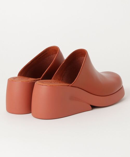 【美品】CAMPER KAAH / カー ミュールパンプス〈定価24,200円〉 CAMPER（カンペール）の「[カンペール] KAAH / パンプス