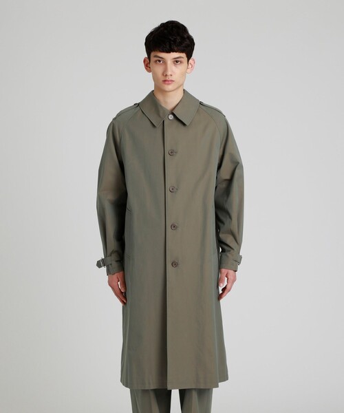 MACKINTOSH PHILOSOPHY（ﾏｯｷﾝﾄｯｼｭ ﾌｨﾛｿﾌｨｰ）の「GREY LABEL 【CRAWLEY